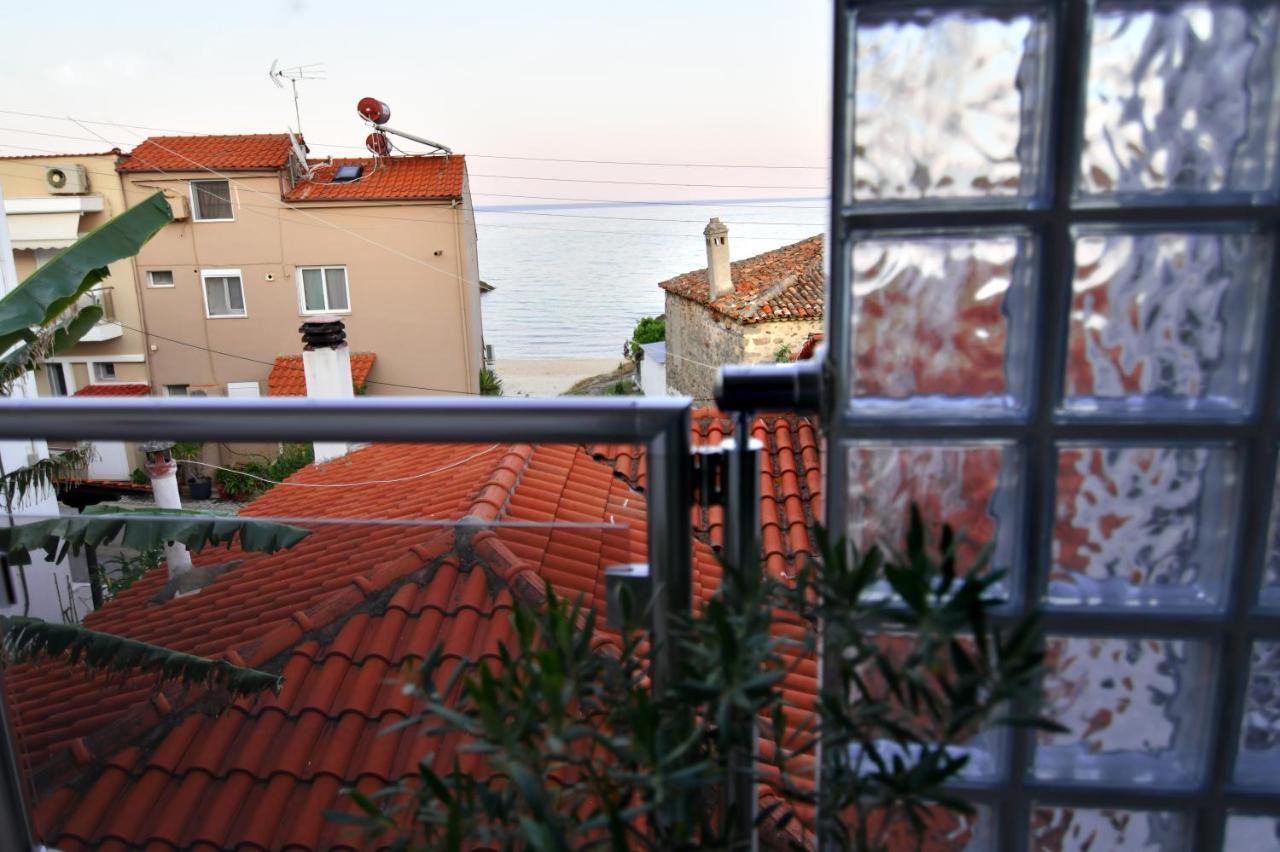 House Stelitsa Hotel Sarti Exterior photo