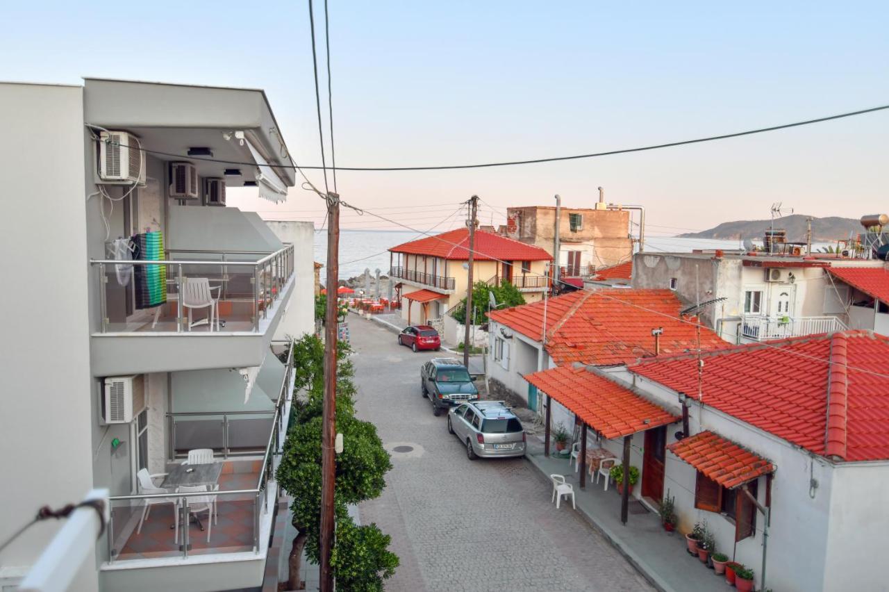 House Stelitsa Hotel Sarti Exterior photo