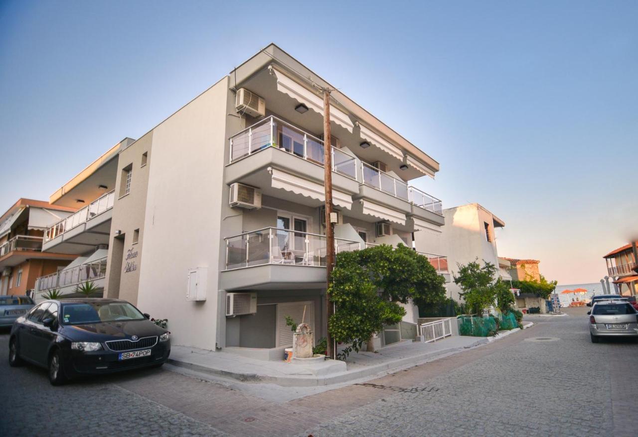 House Stelitsa Hotel Sarti Exterior photo