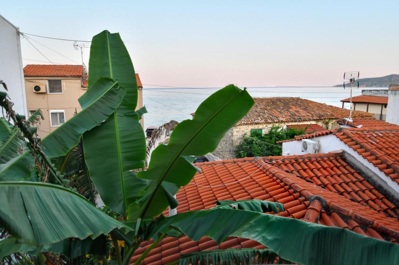 House Stelitsa Hotel Sarti Exterior photo