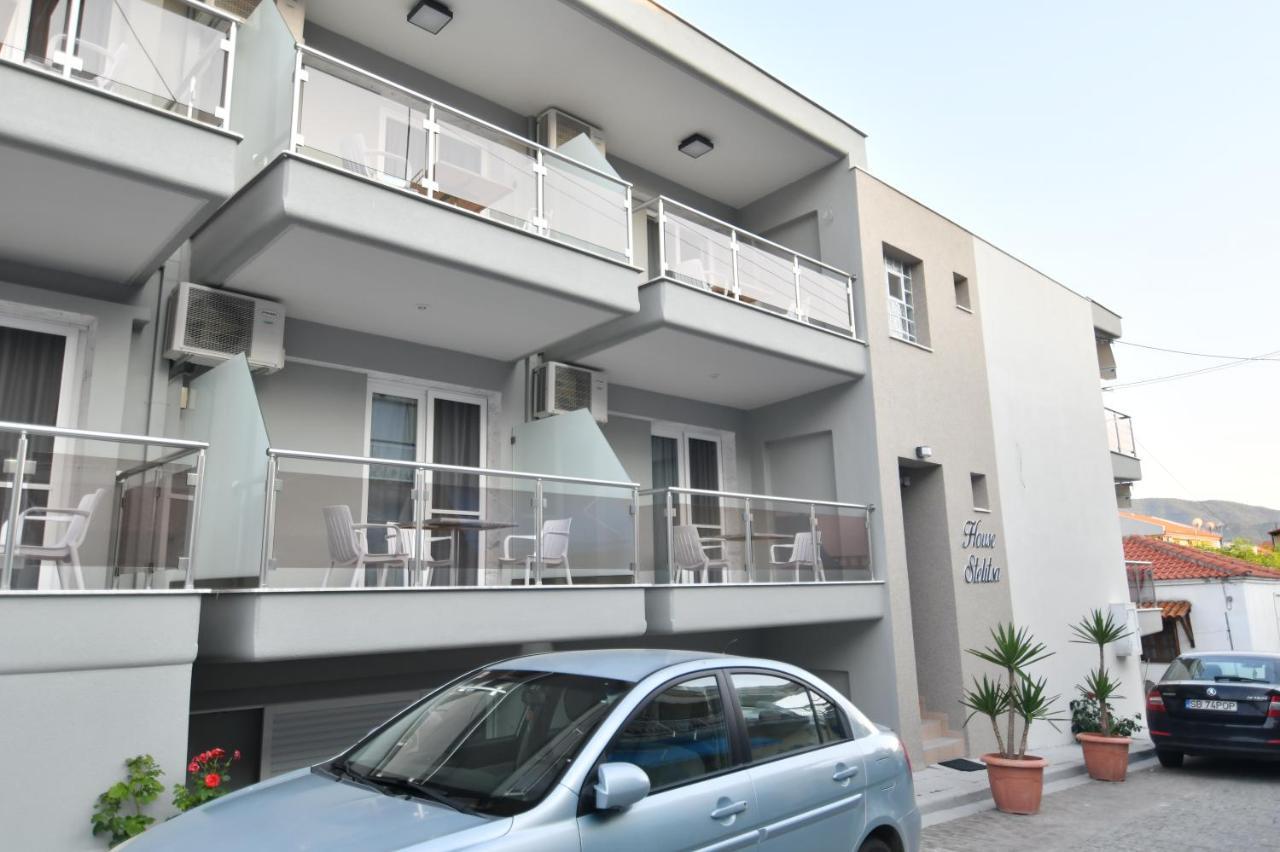 House Stelitsa Hotel Sarti Exterior photo