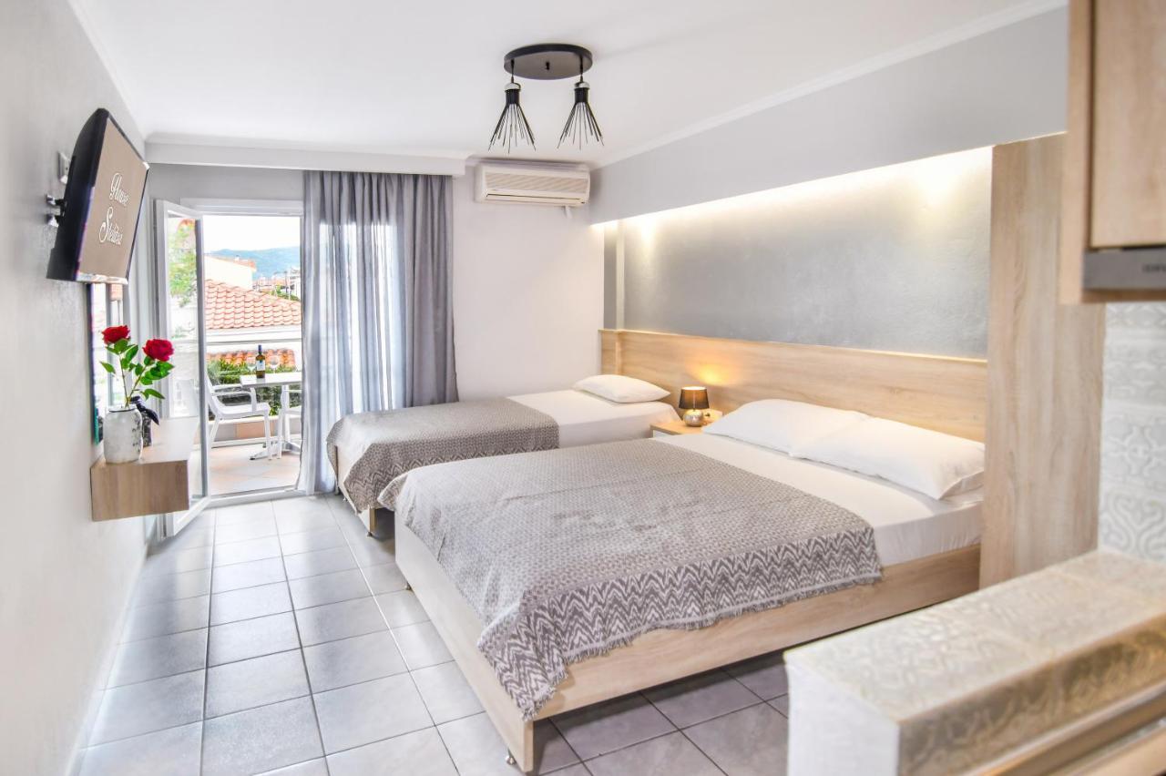 House Stelitsa Hotel Sarti Exterior photo