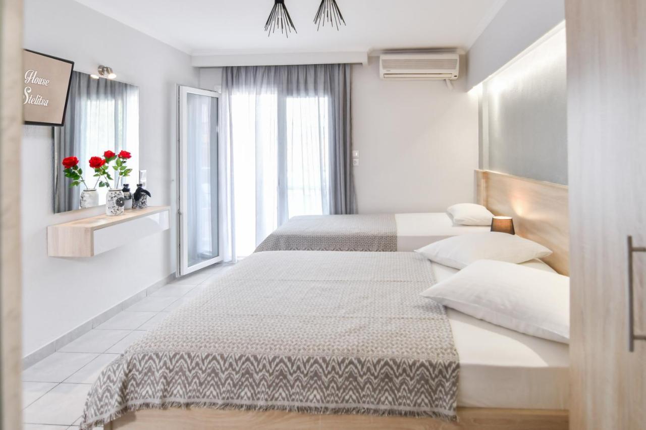 House Stelitsa Hotel Sarti Exterior photo