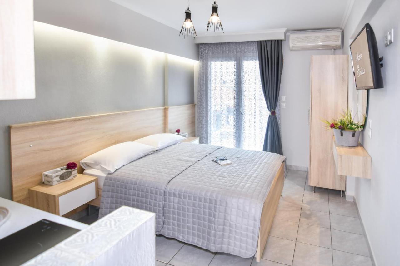 House Stelitsa Hotel Sarti Exterior photo